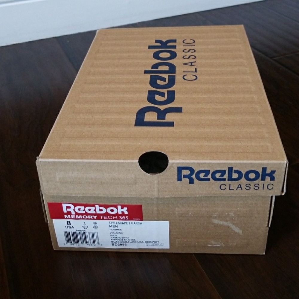 Reebok Memory Tech365 - Picture 5 of 5